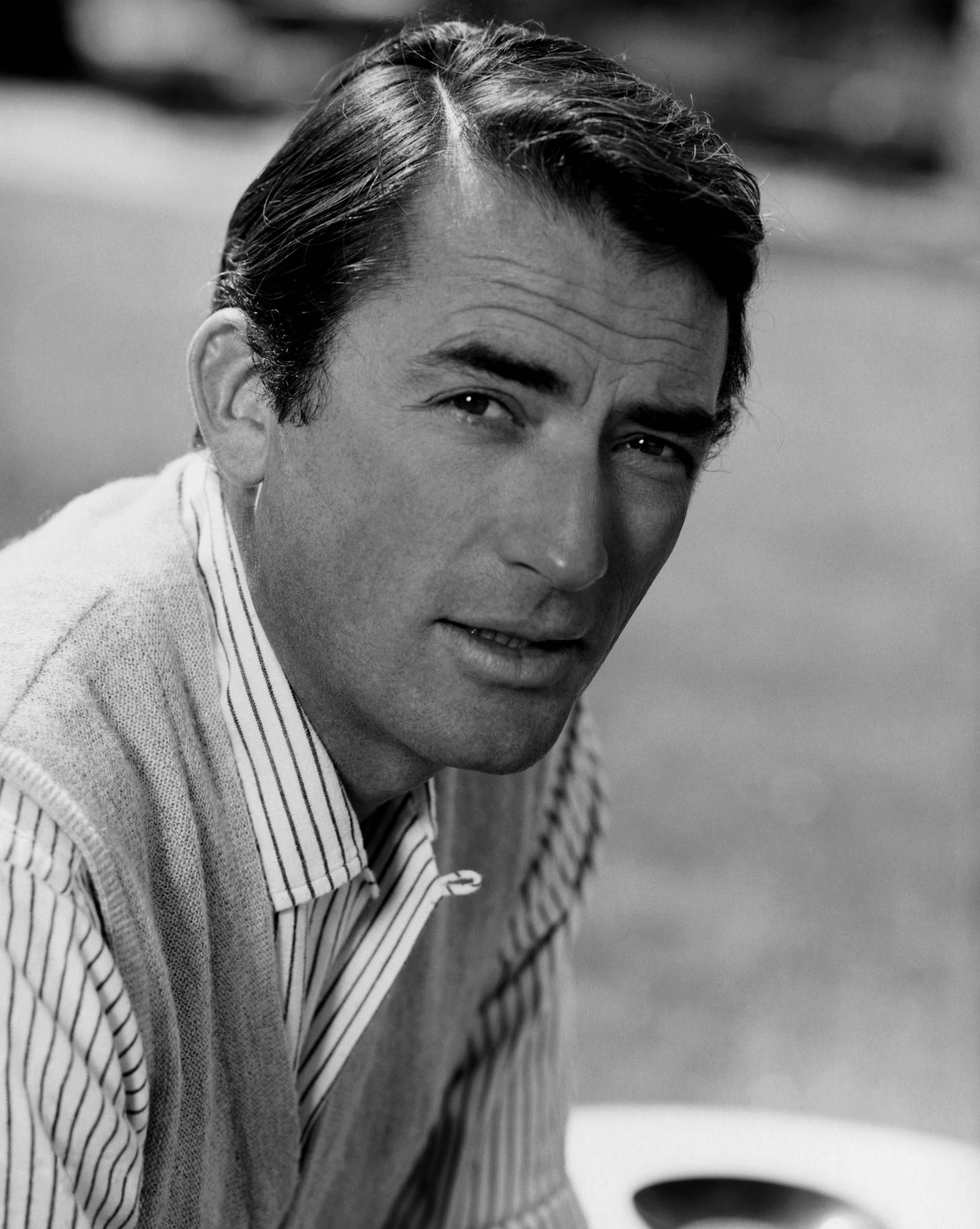 Gregory Peck-Annex